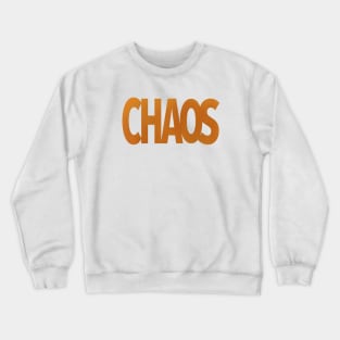 Chaos II Crewneck Sweatshirt